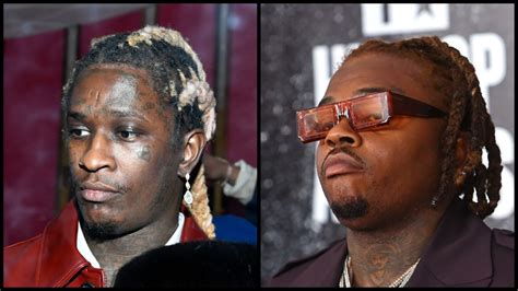 A complete timeline of Young Thug and Gunna’s YSL RICO cases.